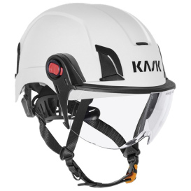 KASK WVI00038 Zen Visor - Clear
