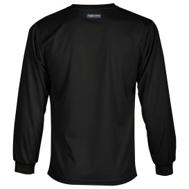 Kishigo F709 FR Base Layer Long Sleeve T-Shirt - Black