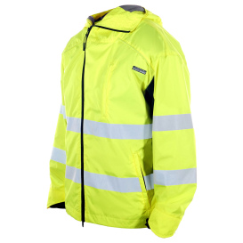 Kishigo WB102 Black Series Windbreaker