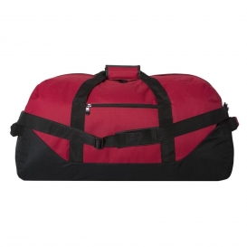 Liberty Bags 2252 Liberty Series 30 Inch Duffel - Red