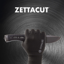 Liberty Safety Z6009B Zettacut Premium Tactical Cut-Resistant Work Gloves