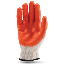 LIFT Safety G15MCL-W Latex Palm Glove - Dozen