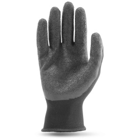 LIFT Safety G15PCL-K Crinkle Latex Gloves - Dozen