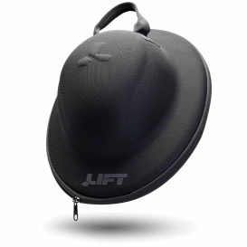 LIFT Safety HDF-24MC DAX Hard Hat Case - Black