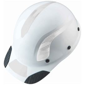 LIFT Safety HDRD-20WH Reflective Decal Kit - White