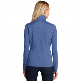 OGIO LOG203 Ladies Pixel Full-Zip - Optic Blue