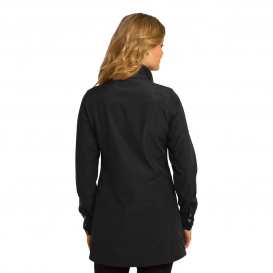OGIO LOG504 Ladies Intake Trench - Blacktop