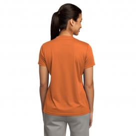 Sport-Tek LST350 Ladies Competitor Tee - Texas Orange