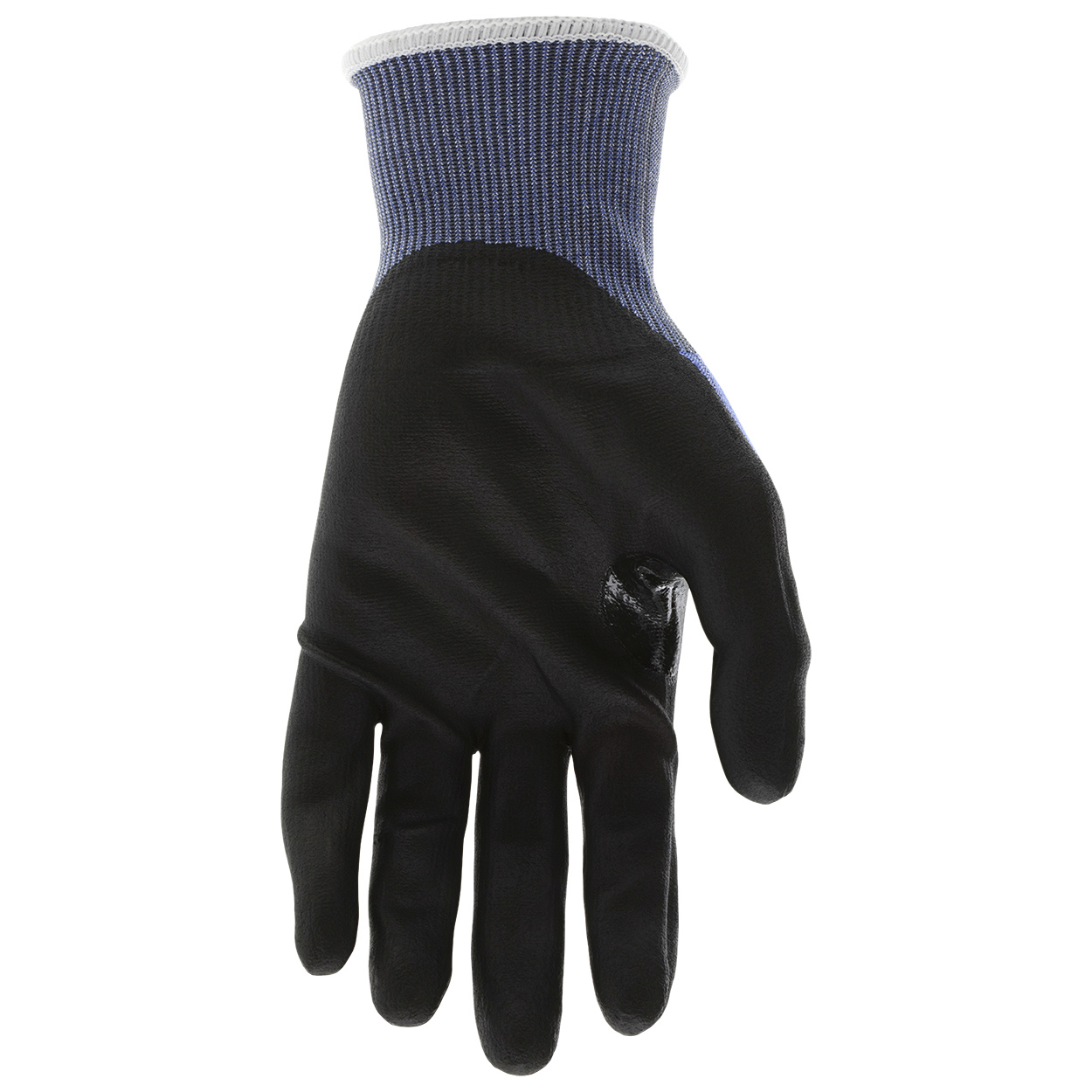 MCR Safety 92778NF Cut Pro 18 Gauge HyperMax HPPE Shell Gloves - Nitrile Palm & Fingers Coating