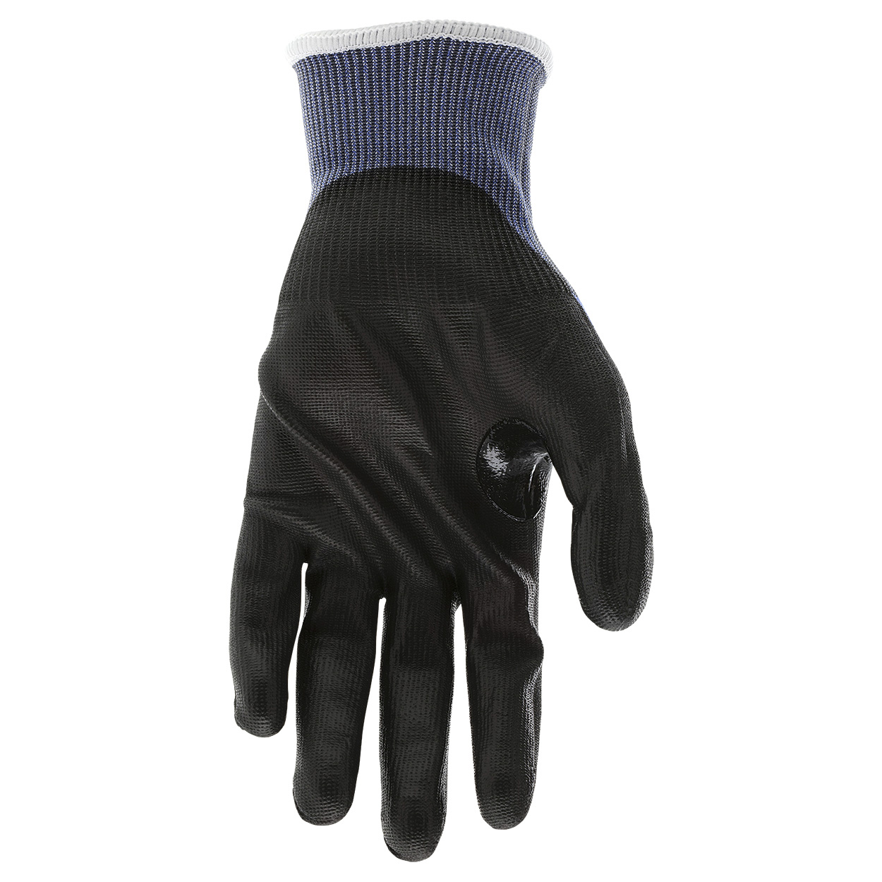 MCR Safety 92778PU Cut Pro 18 Gauge HyperMax HPPE Shell Gloves - Polyurethane Palm & Fingers Coating