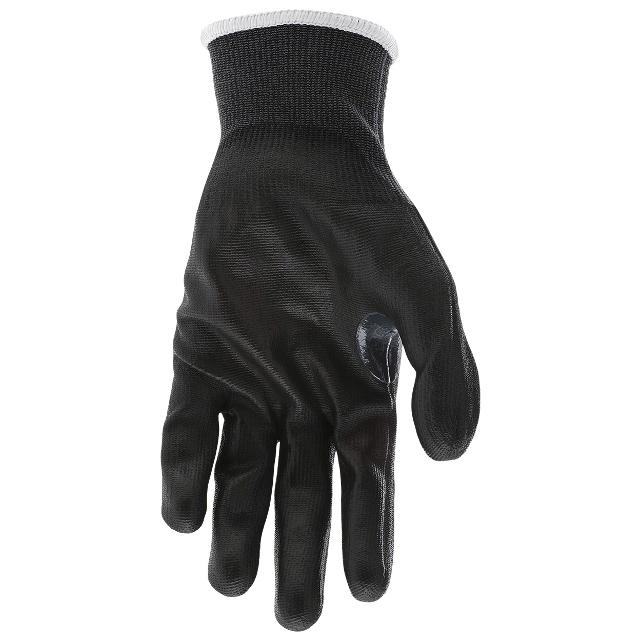 MCR Safety 92798PU Cut Pro 18 Gauge HyperMax HPPE Shell Gloves - Polyurethane Coated Palm & Fingers Coating