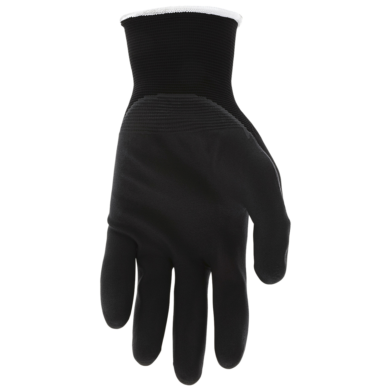 MCR Safety 96671 UltraTech ESD Work Gloves - 21 Gauge Nylon Shell - Micro Foam Palm Coating