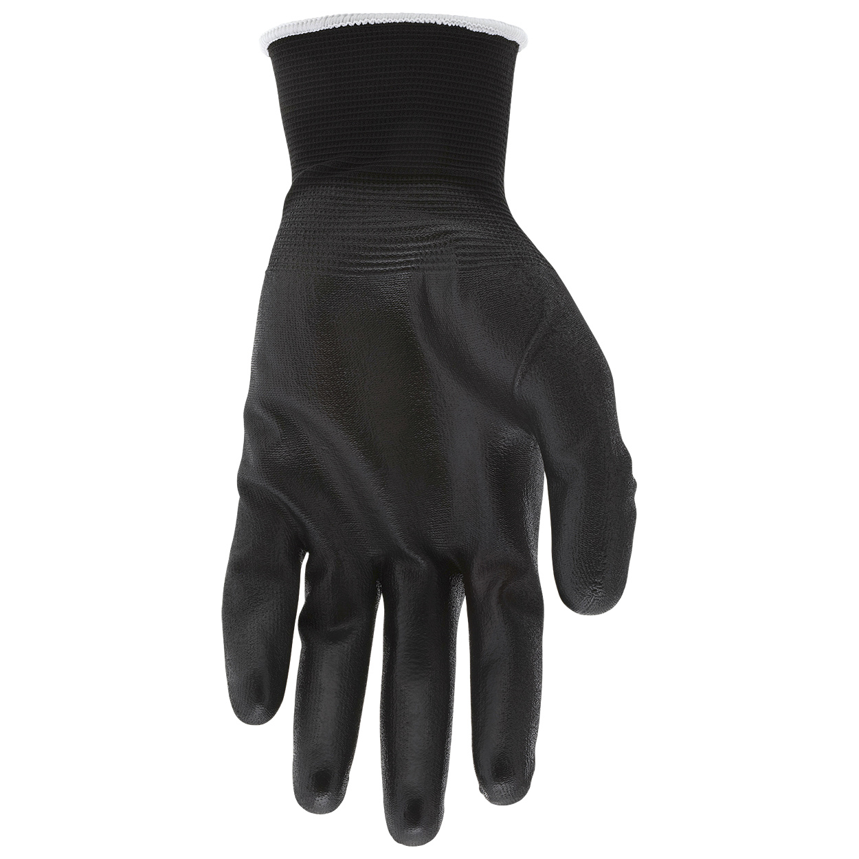 MCR Safety 96691 UltraTech ESD Work Gloves - 21 Gauge Nylon Shell - Polyurethane Palm Coating