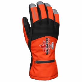 MCR Safety 982 Mechanics Moderate Climate CutPro Gloves