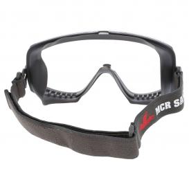 MCR Safety HB3110PF Hydroblast HB3 Goggles - Elastic Strap - Clear MAX6 Anti-Fog Lens