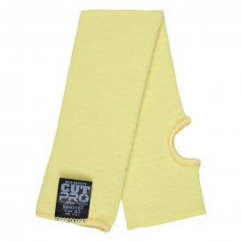 MCR Safety SA9378T Cut Pro 7 Gauge ARX Aramid Fibers Sleeve with Thumb Slot - 18\