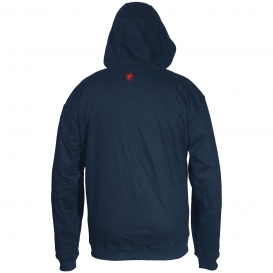 MCR Safety SS1N Hooded Zip Front Max Comfort FR Sweatshirt
