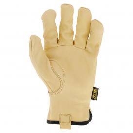 Mechanix LDCW-75 Durahide Cow Driver Gloves - Brown