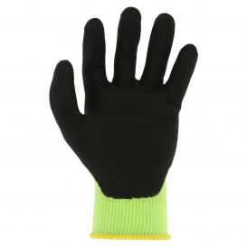 Mechanix S1DE-91 Hi-Viz SpeedKnit Utility Gloves - Yellow/Lime