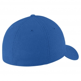 New Era NE1121 Diamond Era Stretch Cap - Royal