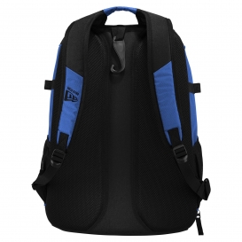 New Era NEB300 Shutout Backpack - Royal/Black