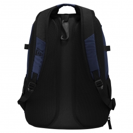New Era NEB300 Shutout Backpack - True Navy/Black