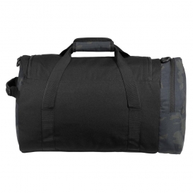 New Era NEB800 Legacy Duffel - Black/Mythic Camo