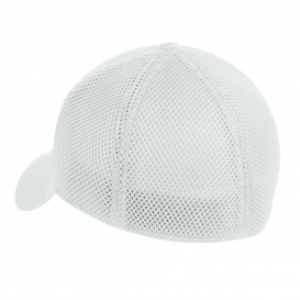 New Era NE1020 Stretch Mesh Cap - White