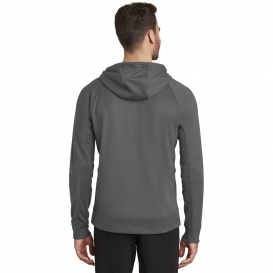 New Era NEA520 Venue Fleece Pullover Hoodie - Graphite
