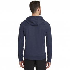 New Era NEA520 Venue Fleece Pullover Hoodie - True Navy