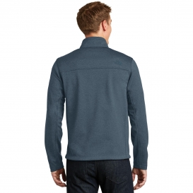 The North Face NF0A3LGX Ridgeline Soft Shell Jacket - Urban Navy Heather