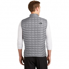The North Face NF0A3LHD ThermoBall Trekker Vest - Mid Grey