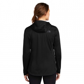 The North Face NF0A47FH Ladies All-Weather DryVent Stretch Jacket - TNF Black