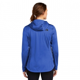 The North Face NF0A47FH Ladies All-Weather DryVent Stretch Jacket - TNF Blue