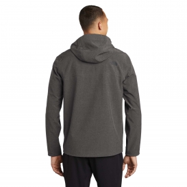 The North Face NF0A47FI Apex DryVent Jacket - Dark Grey Heather