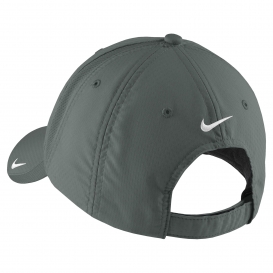 Nike 247077 Sphere Dry Cap - Anthracite/Anthracite