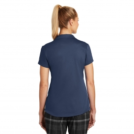 Nike 838957 Ladies Dri-FIT Legacy Polo - Midnight Navy