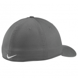 Nike NKAA1860 Dri-FIT Classic 99 Cap - Dark Grey/White