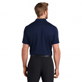 Nike NKBV6042 Dry Essential Solid Polo - Midnight Navy