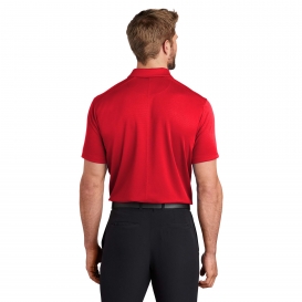 Nike NKBV6042 Dry Essential Solid Polo - University Red