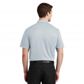 Nike NKAA1854 Dri-Fit Prime Polo - Wolf Grey