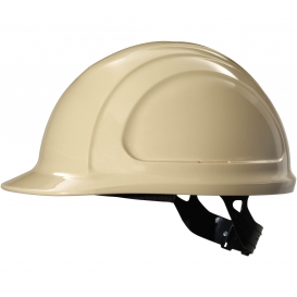 Honeywell N10100000 North Zone Hard Hat - Quick-Fit Suspension - Tan