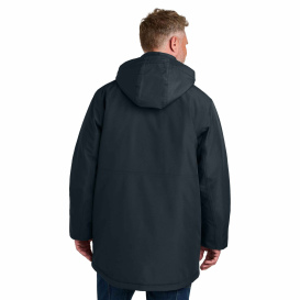 CornerStone CSJ10 Elements Insulated Parka - Navy