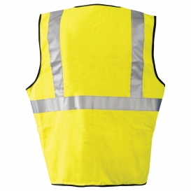 OccuNomix LUX-HRC2FR Type R Class 2 Solid HRC2 FR Safety Vest