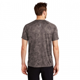 OGIO Endurance OE323 Pulse Phantom Tee - Gear Grey Camo