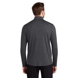 OGIO Endurance OE341 Force 1/4-Zip Pullover - Blacktop Heather
