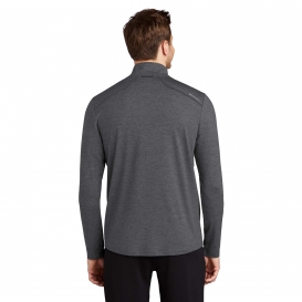 OGIO Endurance OE341 Force 1/4-Zip Pullover - Gear Grey Heather