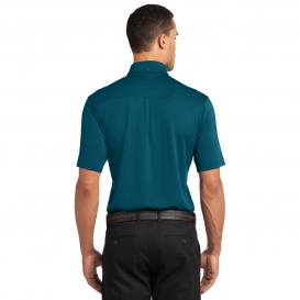 OGIO OG122 Gauge Polo - Teal Throttle
