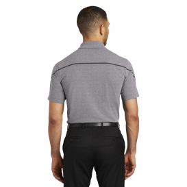 OGIO OG135 Tread Polo - Grey Heather
