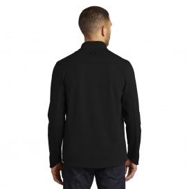 OGIO OG725 Exaction Soft Shell Jacket - Blacktop